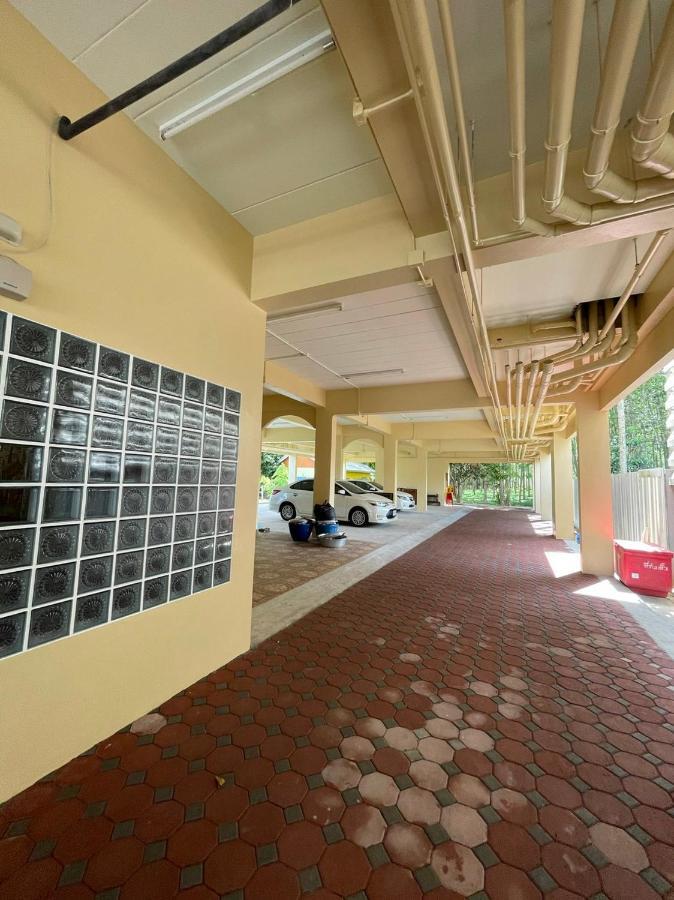 บ้านบัว เมืองใหม่ Baanbua Muangmai Ban Muang Mai ภายนอก รูปภาพ
