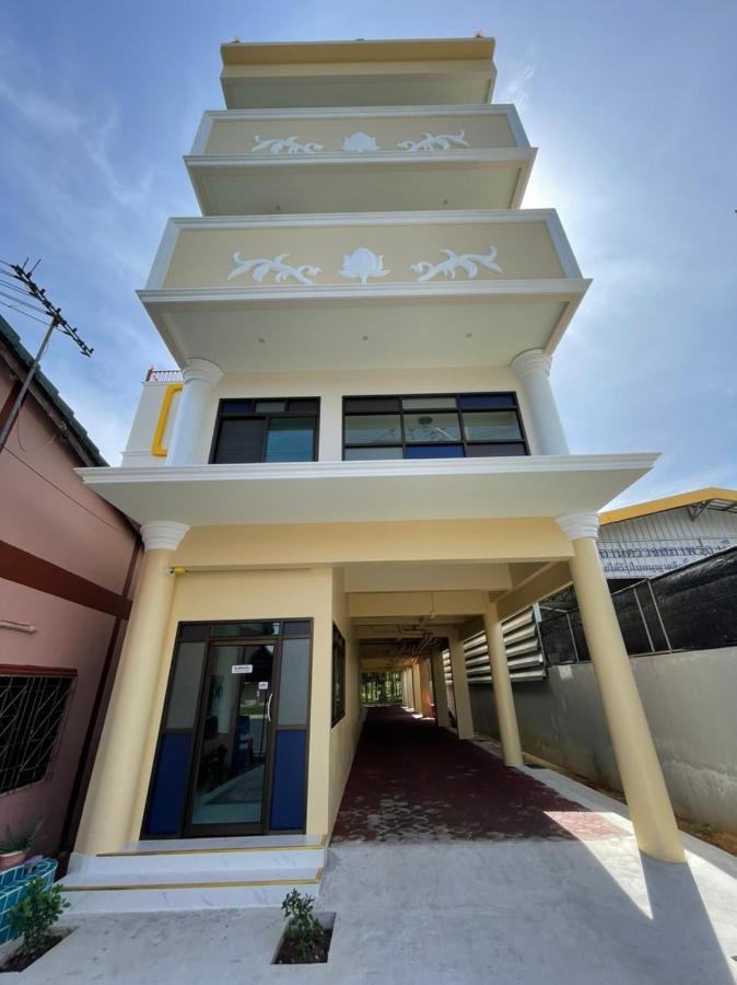บ้านบัว เมืองใหม่ Baanbua Muangmai Ban Muang Mai ภายนอก รูปภาพ