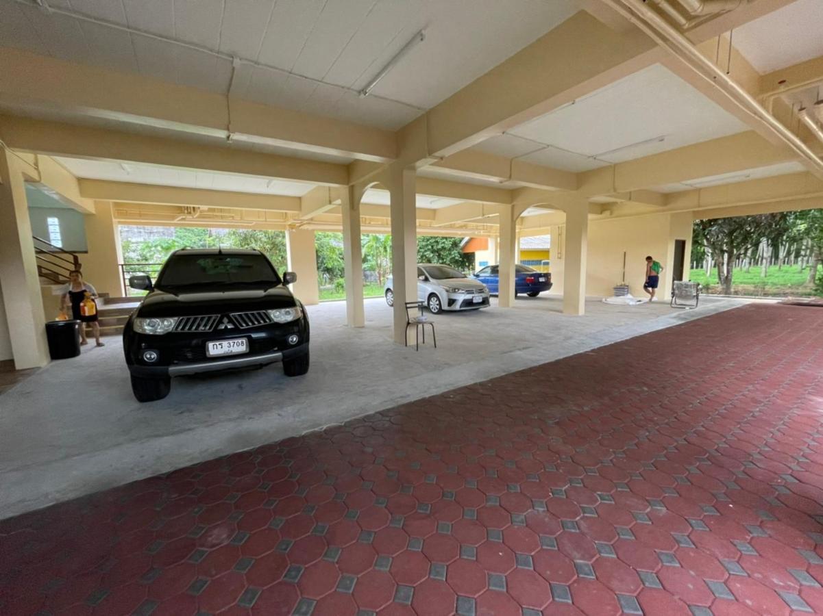บ้านบัว เมืองใหม่ Baanbua Muangmai Ban Muang Mai ภายนอก รูปภาพ